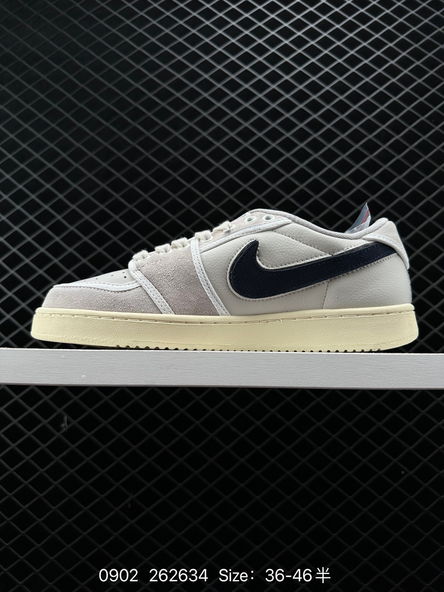 Uion LA x Air Jordan AJ1 KO Low